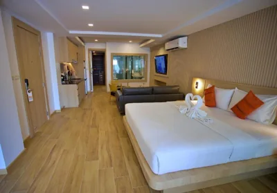 Platinum Hotel and Apartments – Photos 6