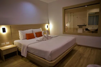 Superior Queen Room — Platinum Hotel and Apartments